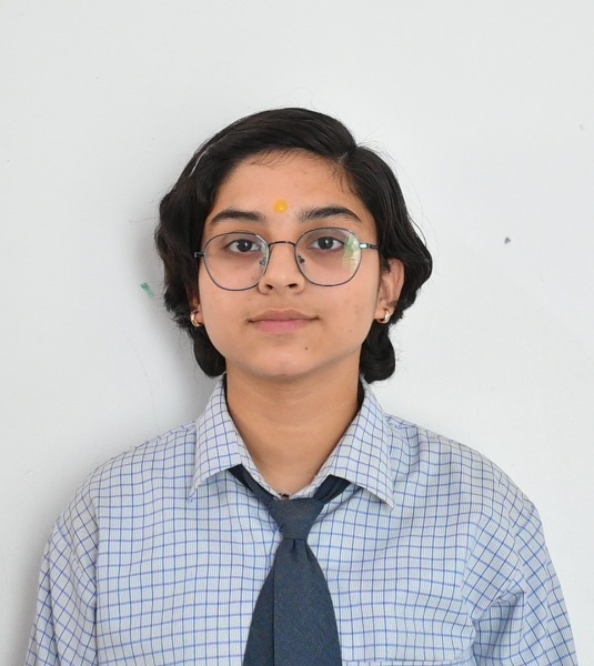Aakrati Pachauri 